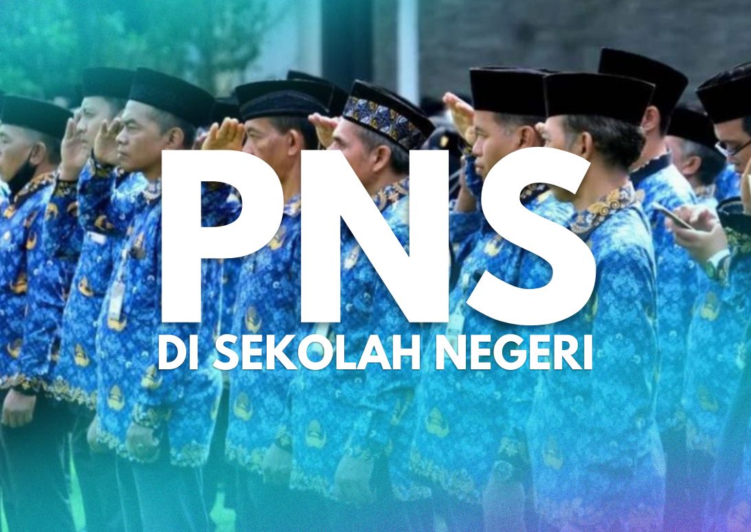 pns di sekolah negeri
