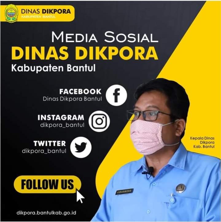 Sistem Informasi Kepegawaian Dinas Pendidikan Pemuda Dan Olahraga Kabupaten Bantul